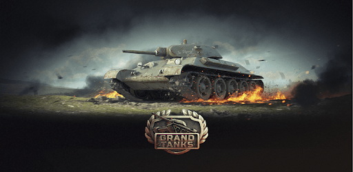Grand Tanks: Tank Shooter Game PC screenshot