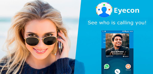 Caller ID, Calls, Phone Book & Contacts: Eyecon PC screenshot