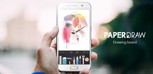 PaperColor : Paint Draw Sketchbook & PaperDraw PC screenshot