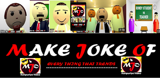 Make Joke Of App PC screenshot