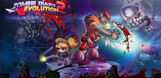 Zombie Diary 2: Evolution PC screenshot