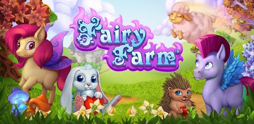 Fairy Farm - Games for Girls PC screenshot