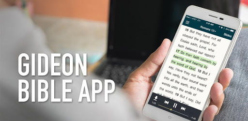 Gideon Bible App PC screenshot
