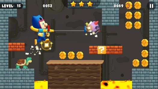 Bob World Adventure 3D for PC screenshot 1