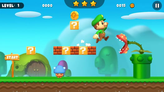 Bob World Adventure 3D for PC screenshot 2