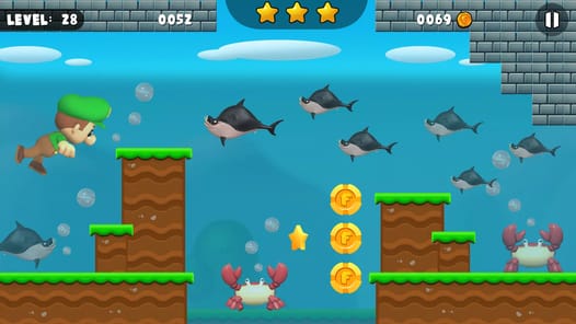 Bob World Adventure 3D for PC screenshot 3