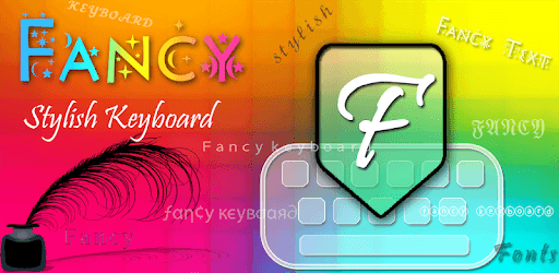 Fancy Stylish Fonts Keyboard PC screenshot