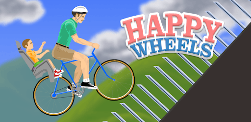 Happy Wheels PC screenshot Happy Wheels PC screenshot