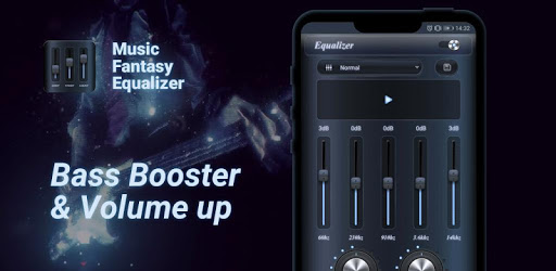 Music Fantasy Equalizer PC screenshot
