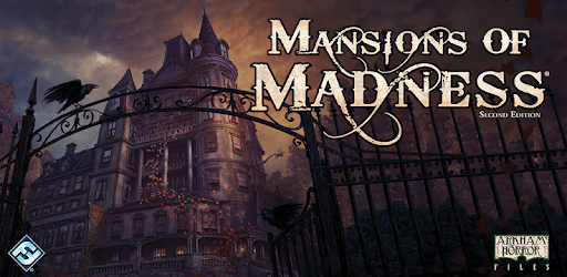 Mansions of Madness PC screenshot