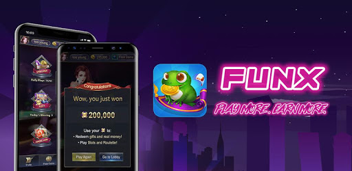 FunX - Play more, Earn more PC screenshot FunX - Play more, Earn more PC screenshot