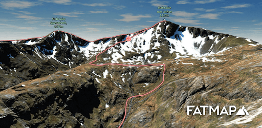 FATMAP: Ski, Bike & Hike Guide PC screenshot FATMAP: Ski, Bike & Hike Guide PC screenshot