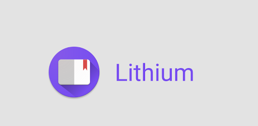 Lithium: EPUB Reader PC screenshot Lithium: EPUB Reader PC screenshot