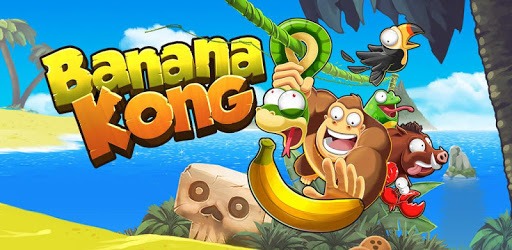 Banana Kong PC screenshot
