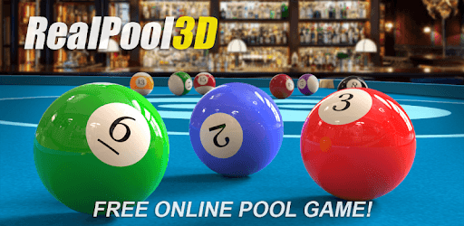Real Pool 3D - 2019 Hot Free 8 Ball Pool Game PC screenshot