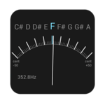 Fine Chromatic Tuner for PC