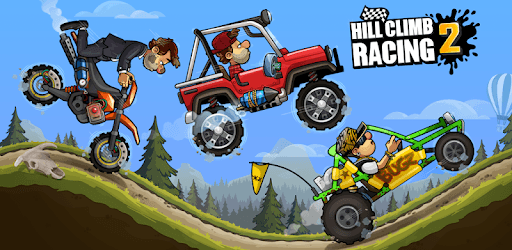Hill Climb Racing 2 PC screenshot