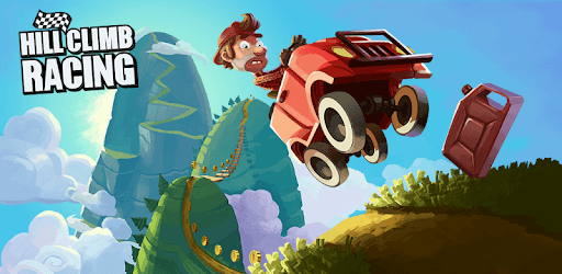 Hill Climb Racing PC screenshot