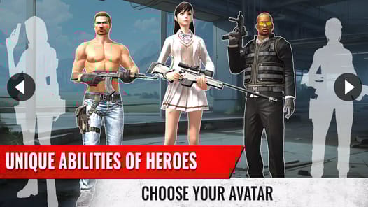 Hunt Zone for PC screenshot 2