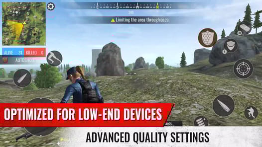 Hunt Zone for PC screenshot 3