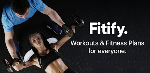 Full body Workout by Fitify PC screenshot