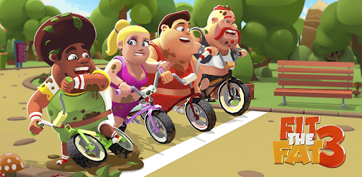 Fit the Fat 3 PC screenshot Fit the Fat 3 PC screenshot