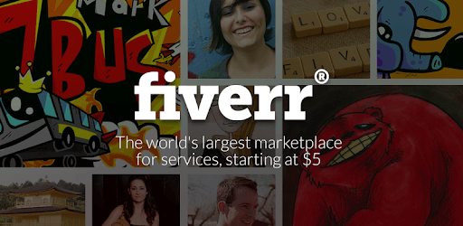 Fiverr - Freelance Services PC screenshot