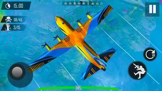 Fire Free Battle Royale Specia for PC screenshot 1 Fire Free Battle Royale Specia for PC screenshot 1