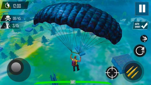 Fire Free Battle Royale Specia for PC screenshot 2 Fire Free Battle Royale Specia for PC screenshot 2
