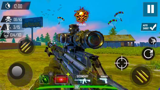 Fire Free Battle Royale Specia for PC screenshot 3 Fire Free Battle Royale Specia for PC screenshot 3