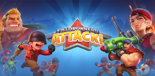 Fieldrunners Attack! PC screenshot