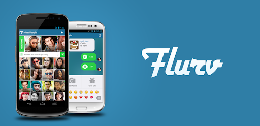 Flurv - Meet, Chat, Friend PC screenshot