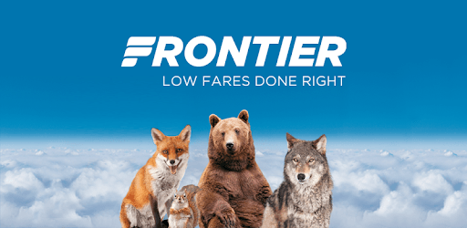 Frontier Airlines PC screenshot
