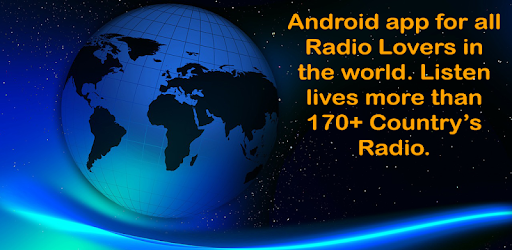 FM Radio App PC screenshot
