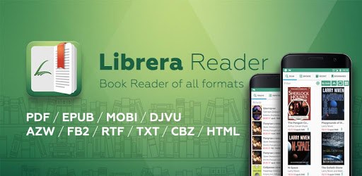 Librera - Book Reader of all formats & PDF Reader PC screenshot Librera - Book Reader of all formats & PDF Reader PC screenshot