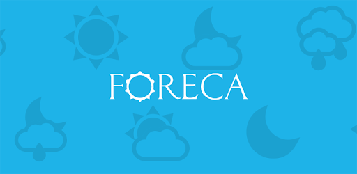 Foreca Weather PC screenshot