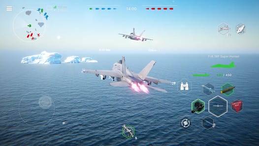 Warships Mobile for PC screenshot 3