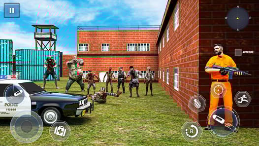 Zombie Shooter: Gun Games 3D for PC screenshot 2