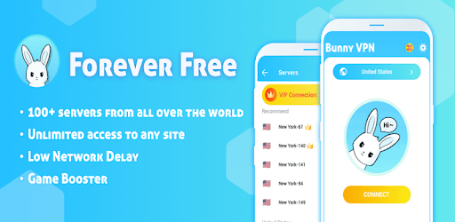 Bunny VPN Proxy - Free VPN Master with Fast Speed PC screenshot