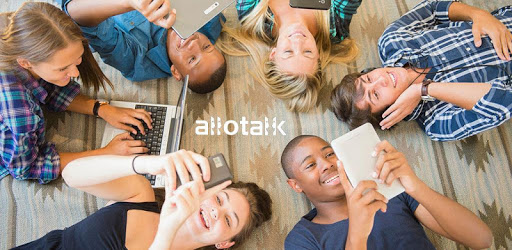 AlloTalk - Teen Chat Rooms PC screenshot