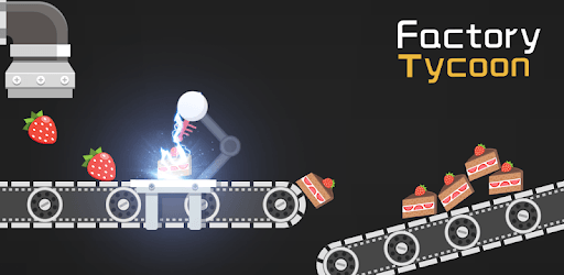 Factory Tycoon PC screenshot