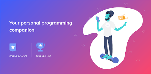 Programming Hub: Learn to code PC screenshot Programming Hub: Learn to code PC screenshot