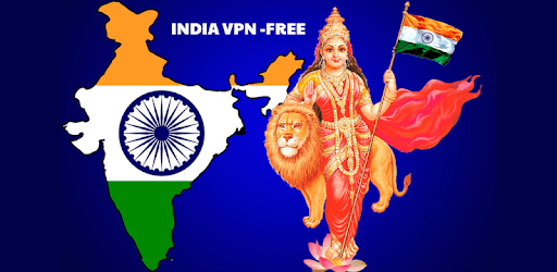 INDIA VPN - Free VPN & Unlimited Secure VPN PC screenshot