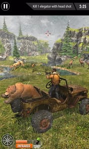 Wild Animal Hunt: Sniper Shoot for PC screenshot 1