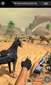 Wild Animal Hunt: Sniper Shoot for PC screenshot 2