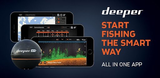 Deeper - Smart Sonar PC screenshot