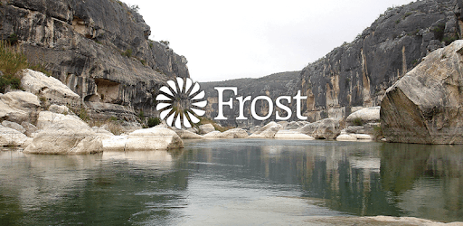 Frost Bank PC screenshot