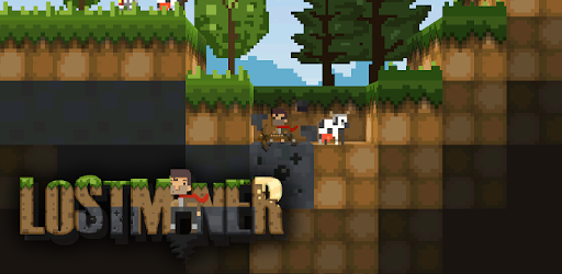 LostMiner PC screenshot