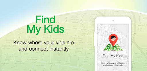 Find My Kids - GPS Tracker PC screenshot
