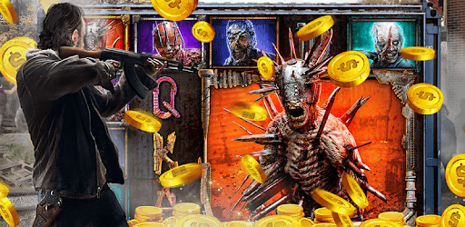 The Walking Dead: Free Casino Slots PC screenshot